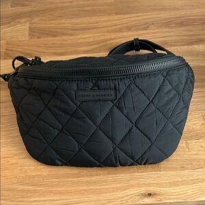 Poppy & Peonies Quilted Large Sidekick